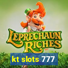 kt slots 777